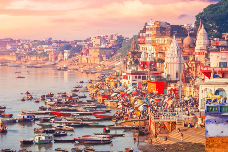 Ayodhya , Prayagraj & Varanasi Tour Package