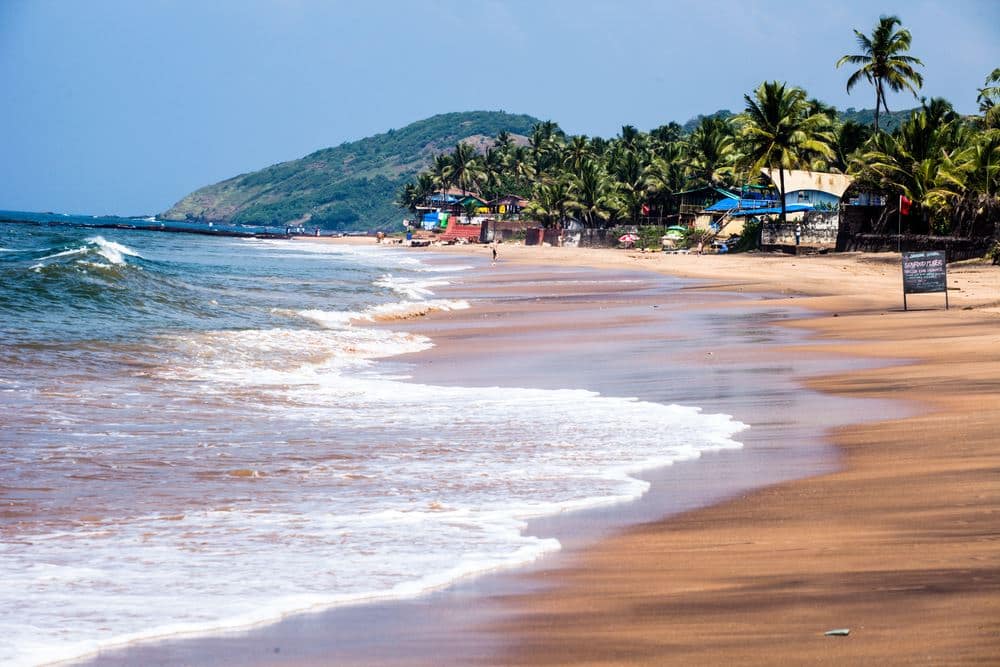 goa beaches