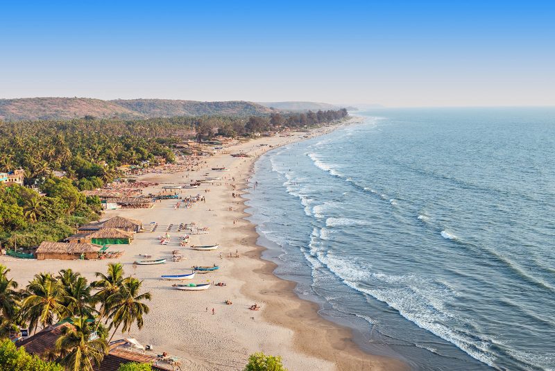Goa Tour Package