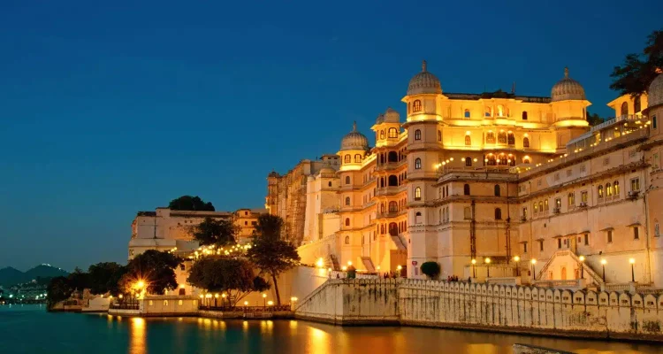 Udaipur & Mount Abu Tour Package
